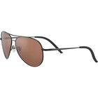 CARRARA XL, Shiny Gunmetal-Mineral Polarized Drivers Cat 2 to 3, hi-res image number null